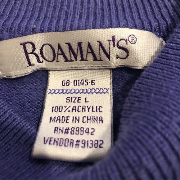 Women’s roam and sweater - Picture 3 of 3